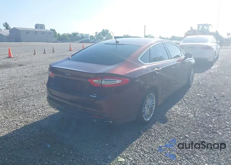 2015 Ford Fusion Se from USA, damaged, VIN 3FA6P0H95FR146823